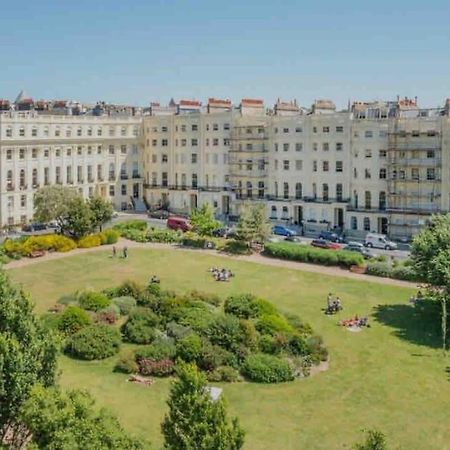 Regency Grade II Listed Townhouse By Centre And Beach Brighton Екстериор снимка