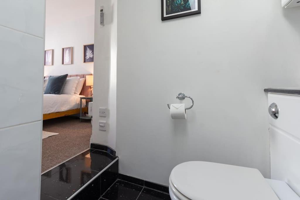 Regency Grade II Listed Townhouse By Centre And Beach Brighton Екстериор снимка