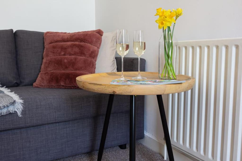 Regency Grade II Listed Townhouse By Centre And Beach Brighton Екстериор снимка