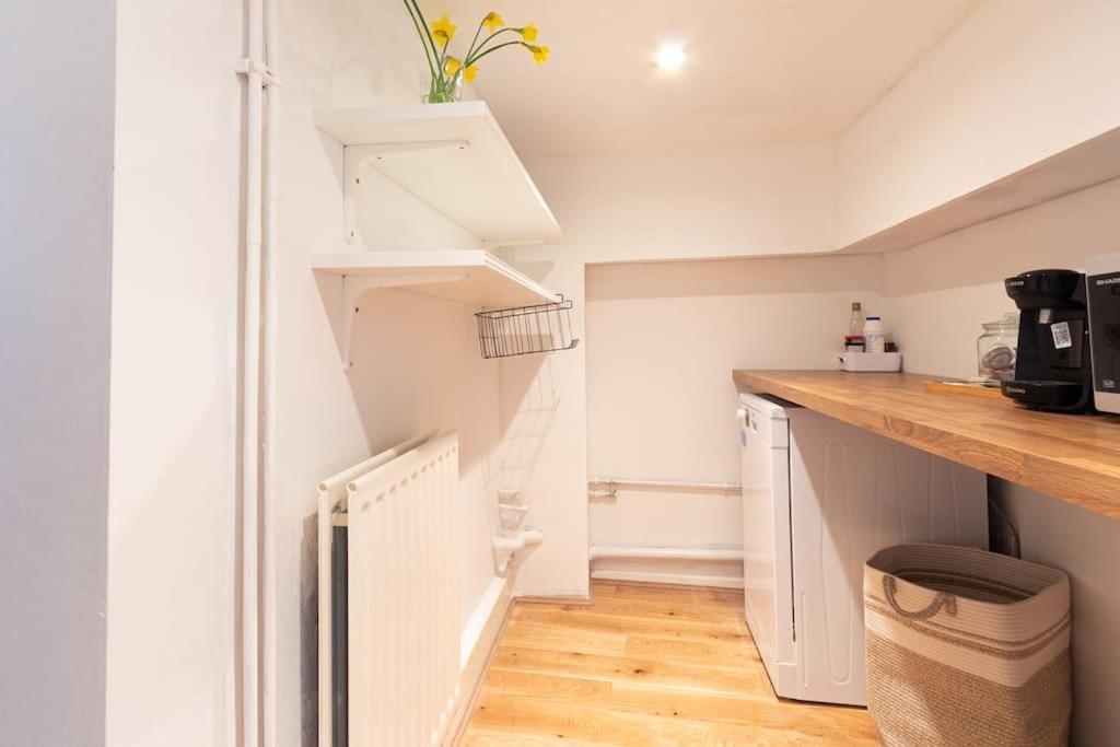 Regency Grade II Listed Townhouse By Centre And Beach Brighton Екстериор снимка