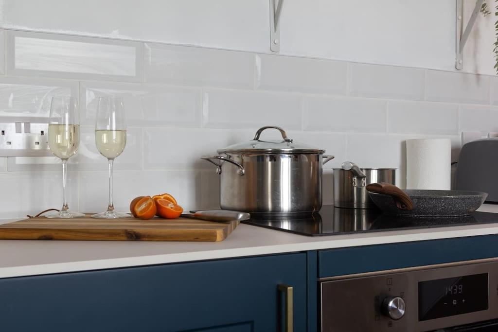 Regency Grade II Listed Townhouse By Centre And Beach Brighton Екстериор снимка